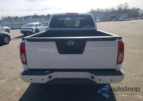 2018 Nissan Frontier S z USA, uszkodzony, nr VIN 1N6BD0CT2JN764680